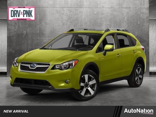 2014 Subaru XV Crosstrek Hybrid Touring