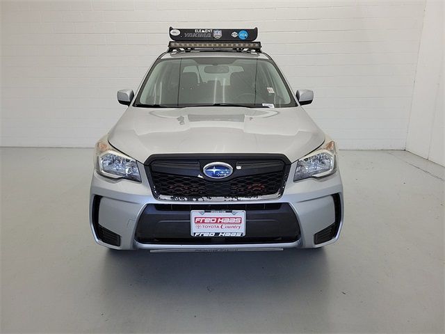 2014 Subaru Forester 2.0XT Premium