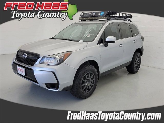 2014 Subaru Forester 2.0XT Premium