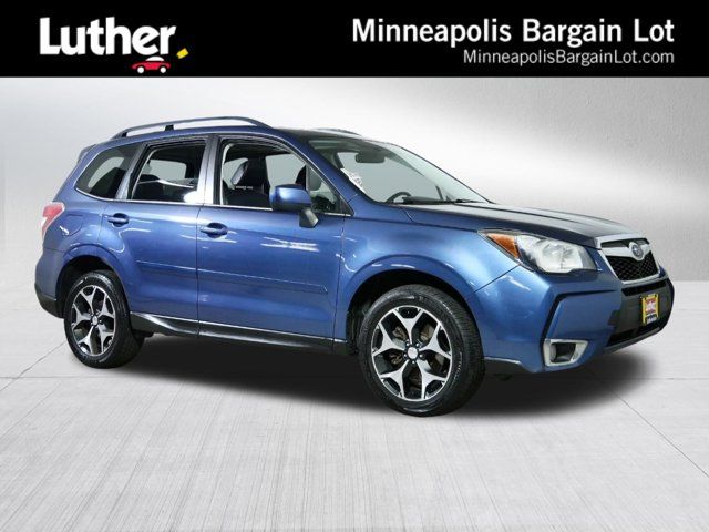 2014 Subaru Forester 2.0XT Premium