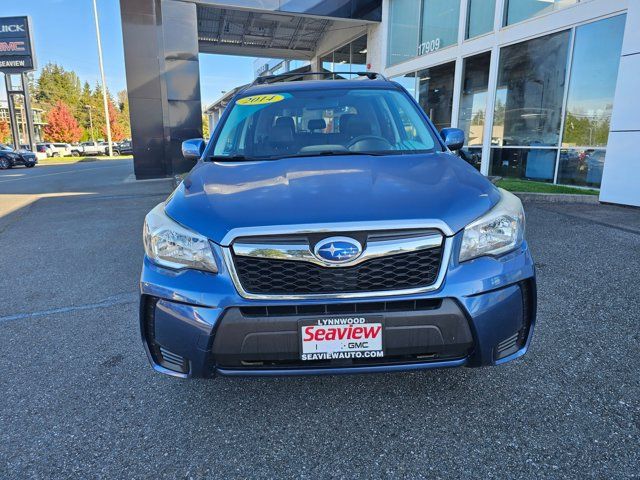 2014 Subaru Forester 2.0XT Premium