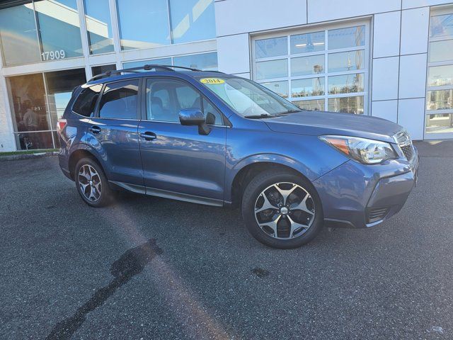 2014 Subaru Forester 2.0XT Premium