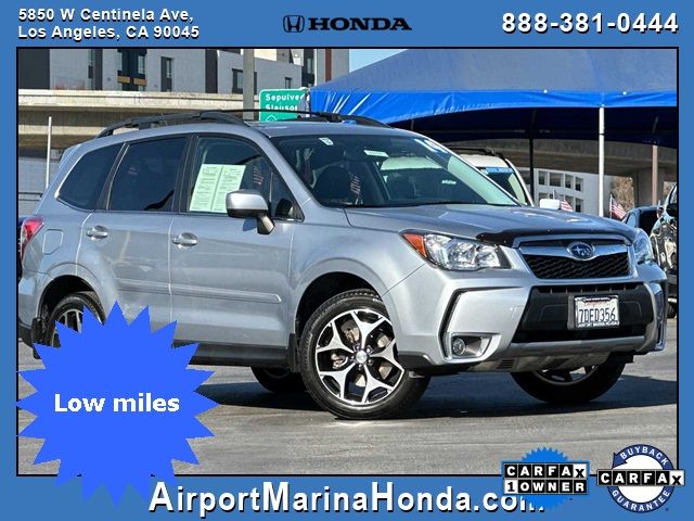 2014 Subaru Forester 2.0XT Premium