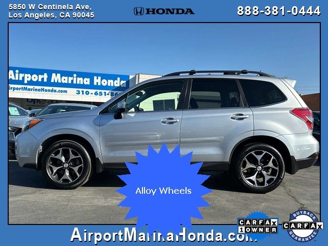 2014 Subaru Forester 2.0XT Premium