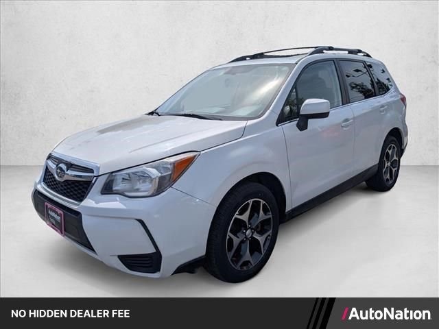 2014 Subaru Forester 2.0XT Premium