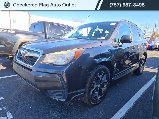 2014 Subaru Forester 2.0XT Premium