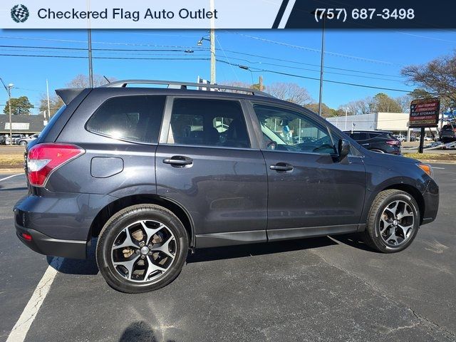 2014 Subaru Forester 2.0XT Premium