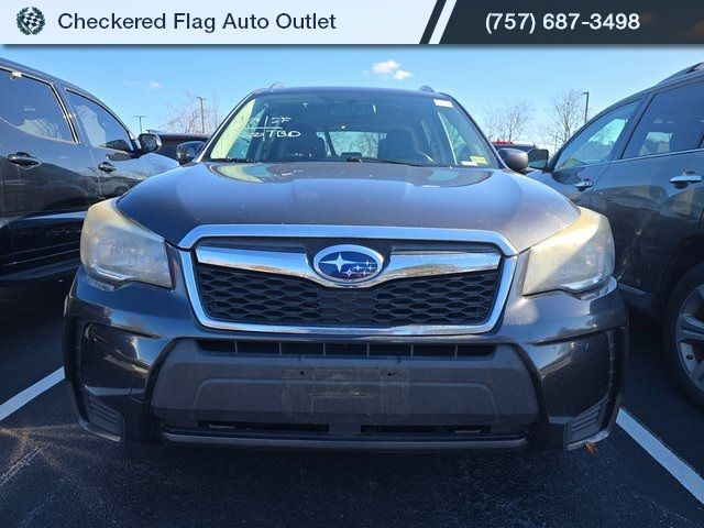 2014 Subaru Forester 2.0XT Premium