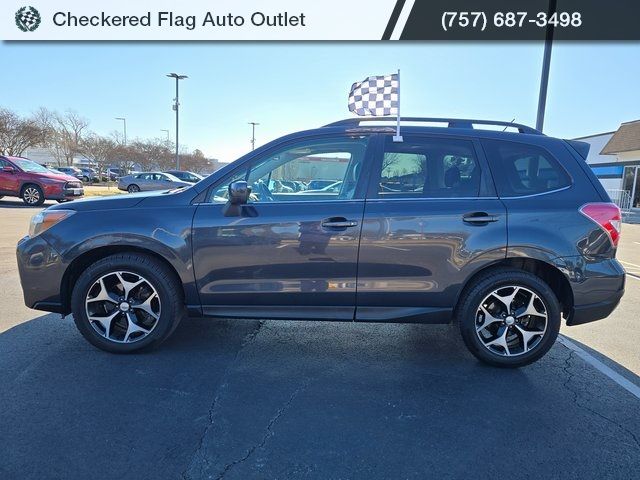 2014 Subaru Forester 2.0XT Premium