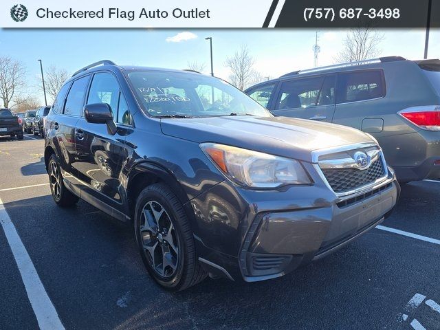 2014 Subaru Forester 2.0XT Premium