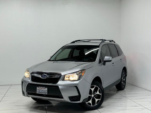 2014 Subaru Forester 2.0XT Premium