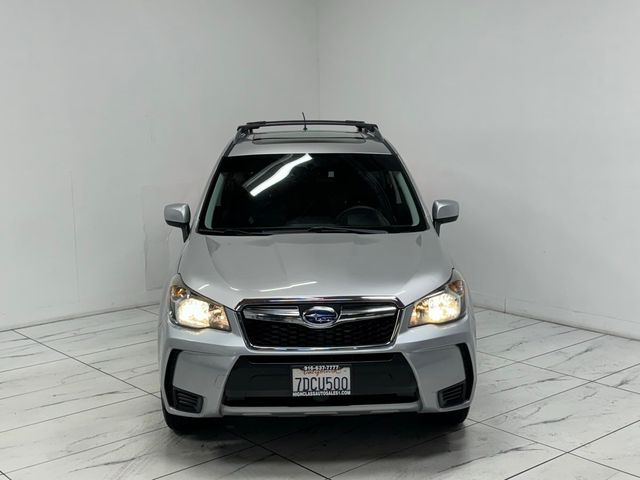 2014 Subaru Forester 2.0XT Premium