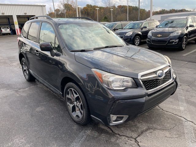 2014 Subaru Forester 2.0XT Premium