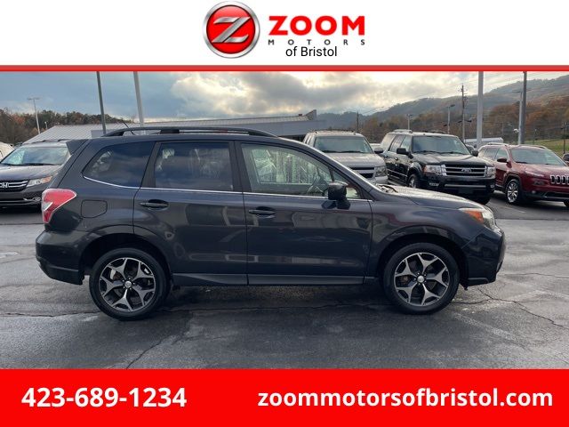 2014 Subaru Forester 2.0XT Premium