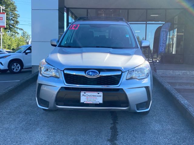 2014 Subaru Forester 2.0XT Premium