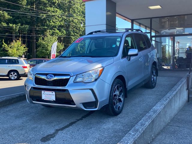 2014 Subaru Forester 2.0XT Premium