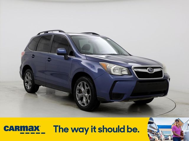 2014 Subaru Forester 2.0XT Premium