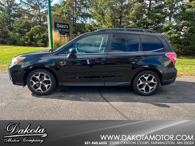 2014 Subaru Forester 2.0XT Premium