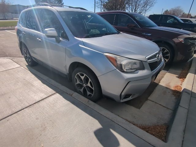 2014 Subaru Forester 2.0XT Premium