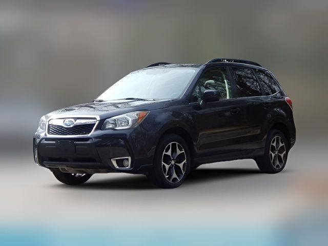 2014 Subaru Forester 2.0XT Premium