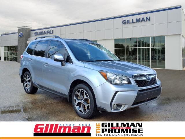 2014 Subaru Forester 2.0XT Touring