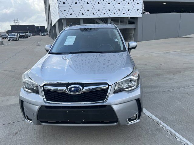 2014 Subaru Forester 2.0XT Touring