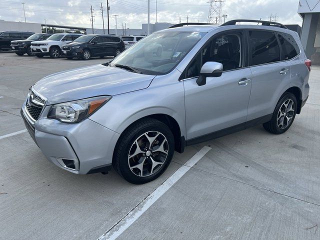 2014 Subaru Forester 2.0XT Touring