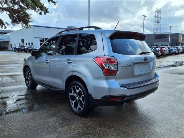 2014 Subaru Forester 2.0XT Touring