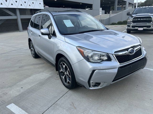 2014 Subaru Forester 2.0XT Touring