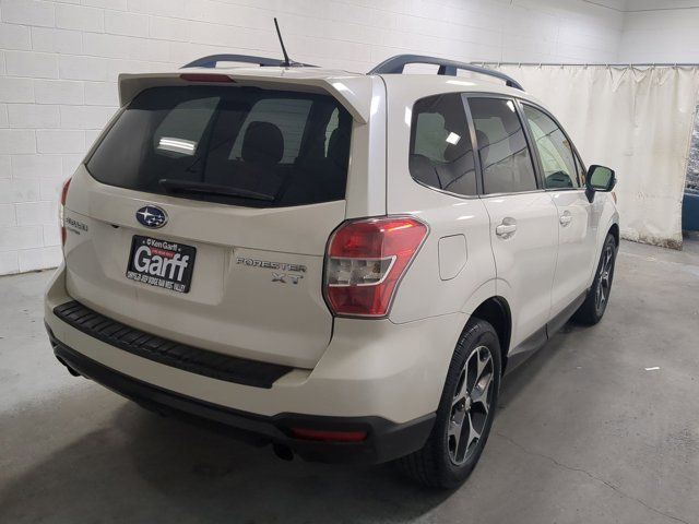 2014 Subaru Forester 2.0XT Touring