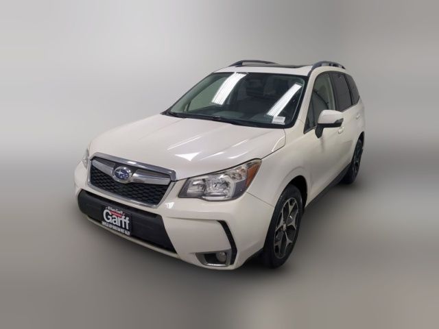 2014 Subaru Forester 2.0XT Touring