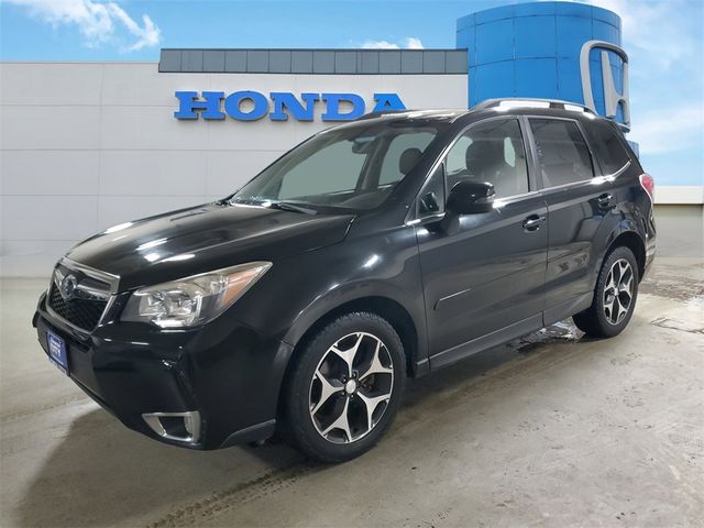 2014 Subaru Forester 2.0XT Touring