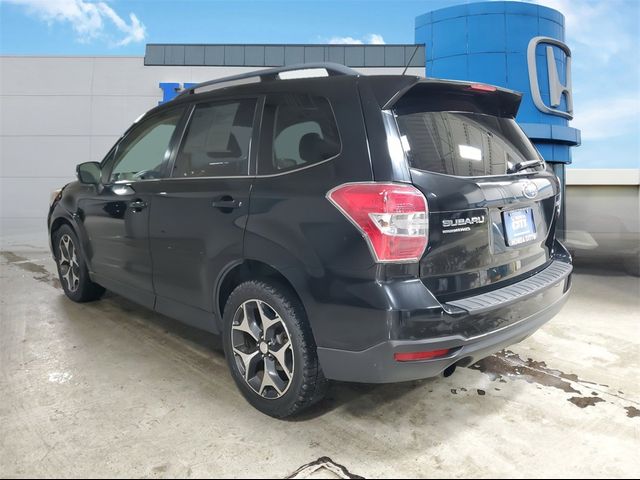 2014 Subaru Forester 2.0XT Touring