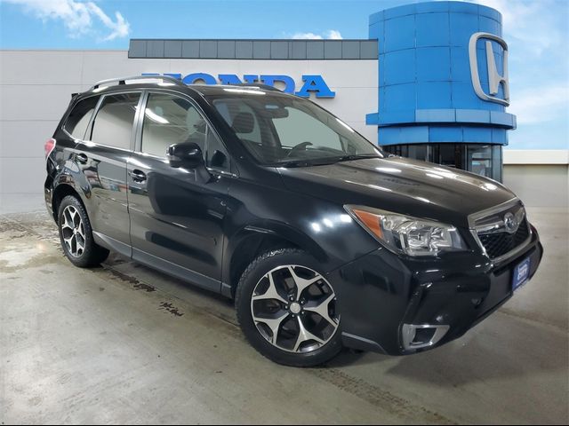 2014 Subaru Forester 2.0XT Touring