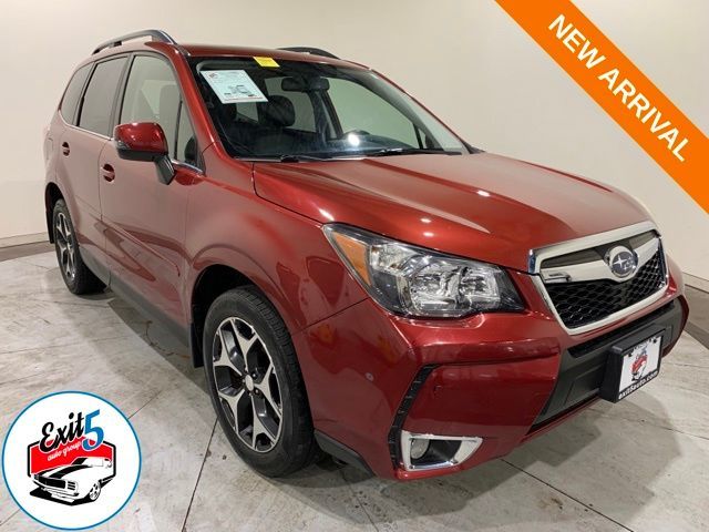 2014 Subaru Forester 2.0XT Touring