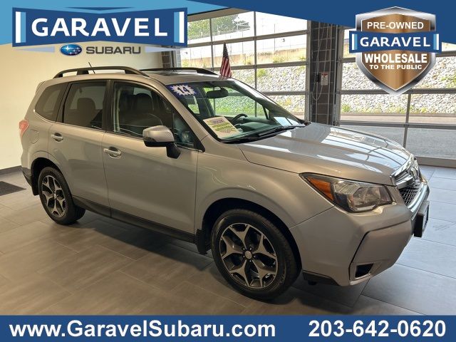 2014 Subaru Forester 2.0XT Touring