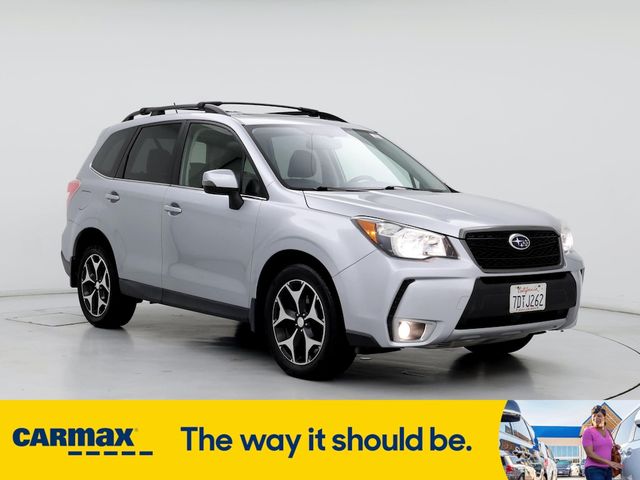 2014 Subaru Forester 2.0XT Touring