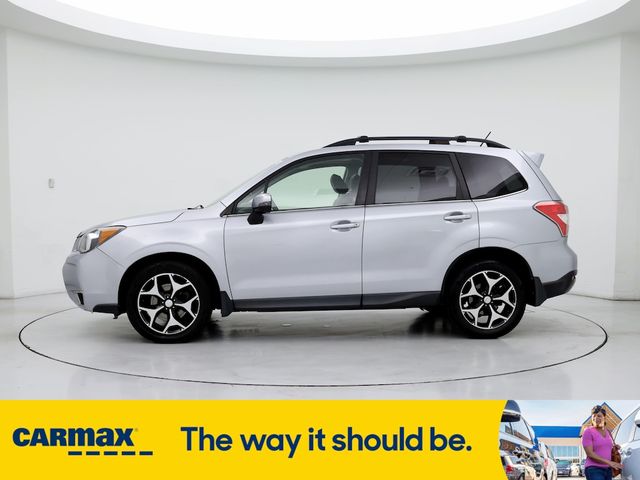 2014 Subaru Forester 2.0XT Touring