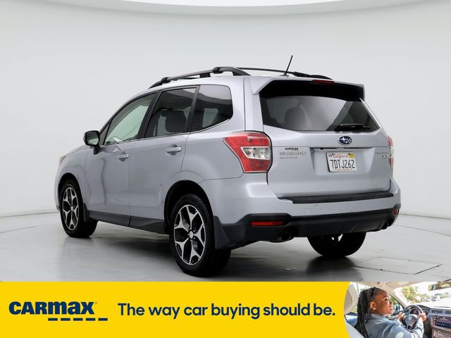 2014 Subaru Forester 2.0XT Touring