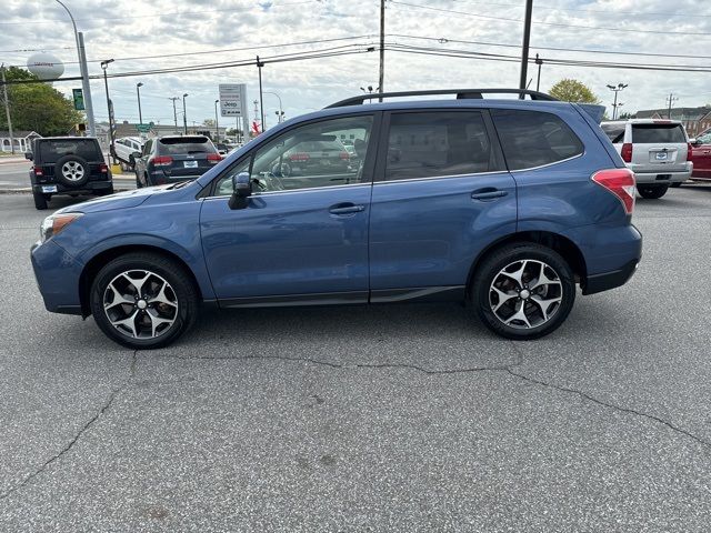 2014 Subaru Forester 2.0XT Touring