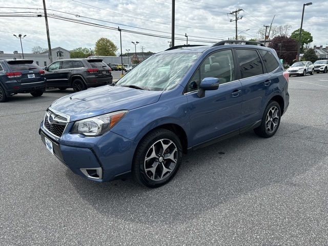 2014 Subaru Forester 2.0XT Touring