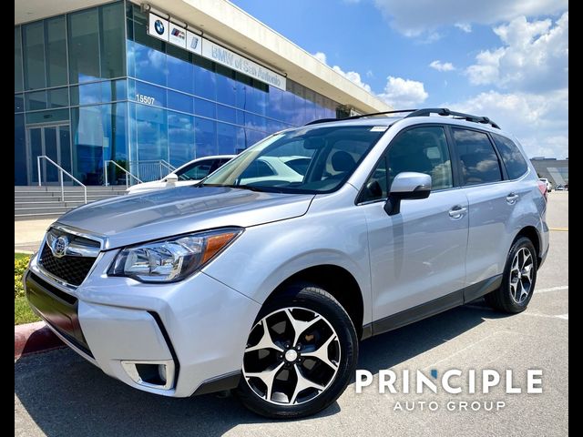 2014 Subaru Forester 2.0XT Touring