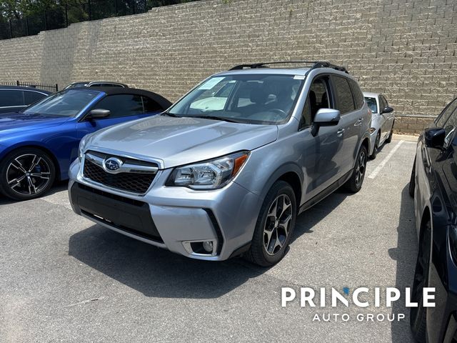 2014 Subaru Forester 2.0XT Touring