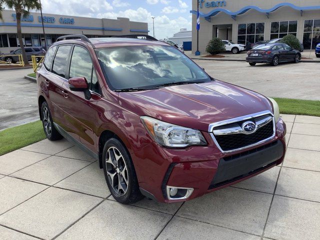 2014 Subaru Forester 2.0XT Touring