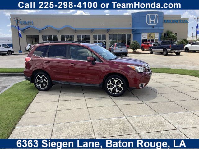 2014 Subaru Forester 2.0XT Touring