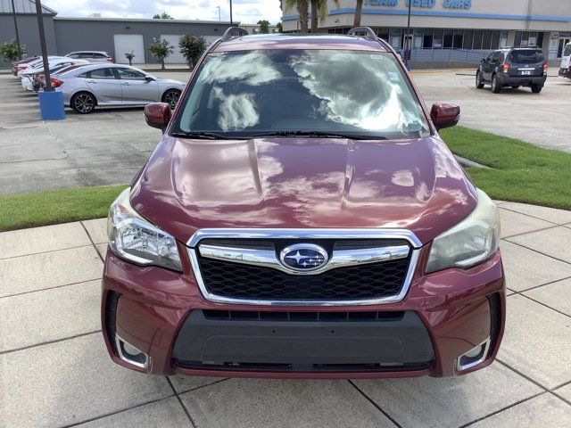 2014 Subaru Forester 2.0XT Touring