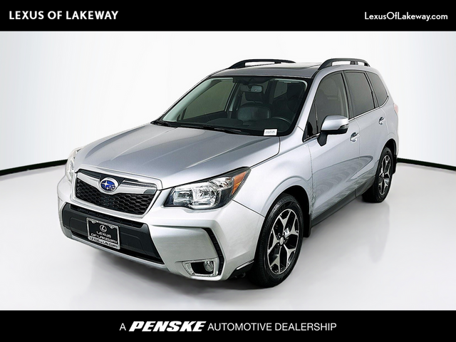 2014 Subaru Forester 2.0XT Touring