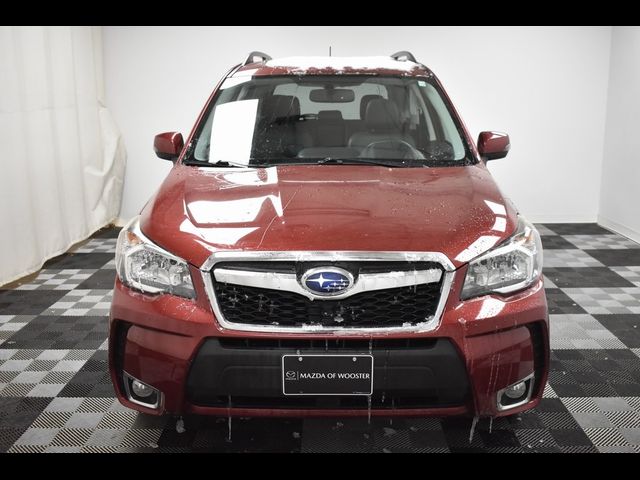 2014 Subaru Forester 2.0XT Touring