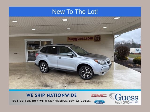 2014 Subaru Forester 2.0XT Touring