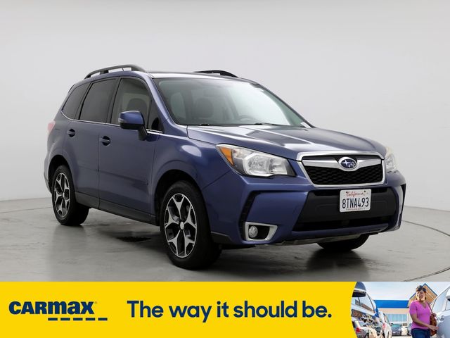 2014 Subaru Forester 2.0XT Touring